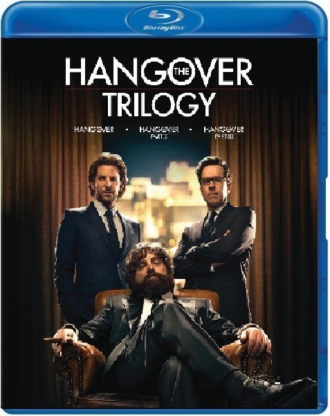 The Hangover Trilogy (Blu-ray), Todd Phillips