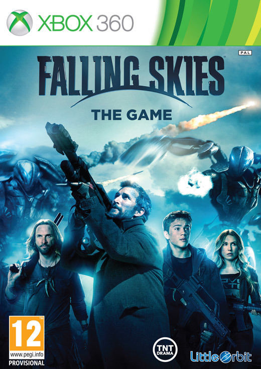 Falling Skies: The Game (Xbox360), Little Orbit