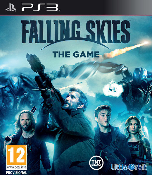 Falling Skies: The Game (PS3), Little Orbit