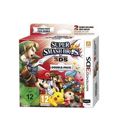 Super Smash Bros. Double Pack (3DS), Nintendo