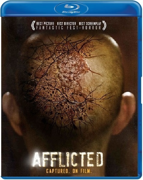 Afflicted (Blu-ray), Derek Lee, Clif Prowse