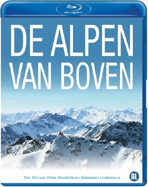 De Alpen Van Boven