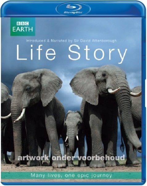 BBC Earth - Life Story (Blu-ray), BBC