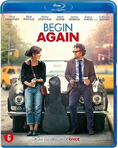 Begin Again (Blu-ray), John Carney