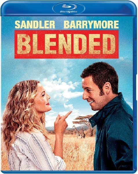 Blended (Blu-ray), Frank Coraci