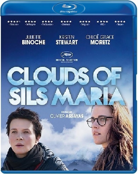 Clouds Of Sils Maria (Blu-ray), Olivier Assayas