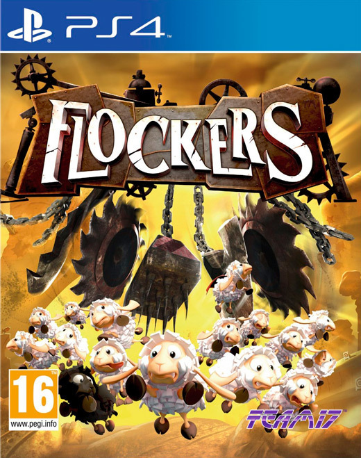 Flockers (PS4), Team 17