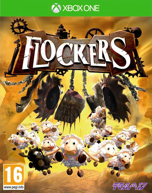 Flockers (Xbox One), Team 17