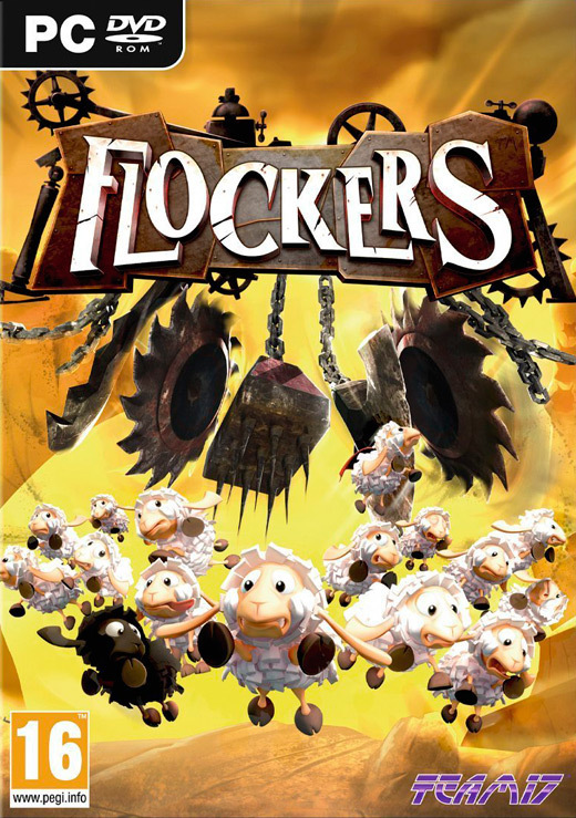 Flockers (PC), Team 17
