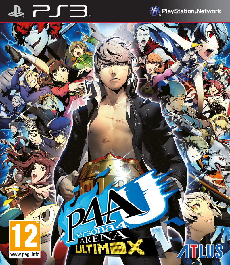 Persona 4: Arena Ultimax (PS3), Atlus
