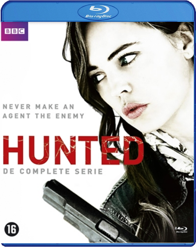 Hunted - De Complete Serie (BBC)