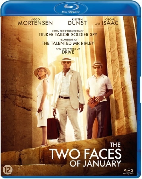 The Two Faces Of January (Blu-ray), Hossein Amini