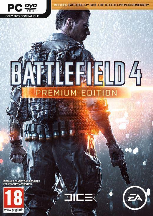Battlefield 4 Premium Edition (PC), EA DICE