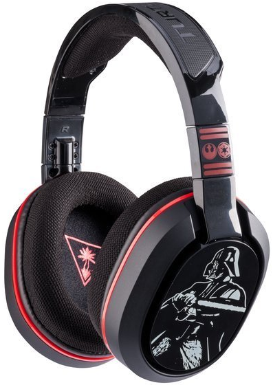 Turtle Beach Ear Force Star Wars Wired Stereo Gaming Headset (PC) (PC), Turtle Beach