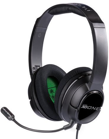 Turtle Beach Ear Force XO One Wired Stereo Gaming Headset (Xbox One) (Xbox One), Turtle Beach