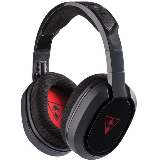 Turtle Beach Ear Force Recon 100 Wired Stereo Gaming Headset (PC) (PC), Turtle Beach