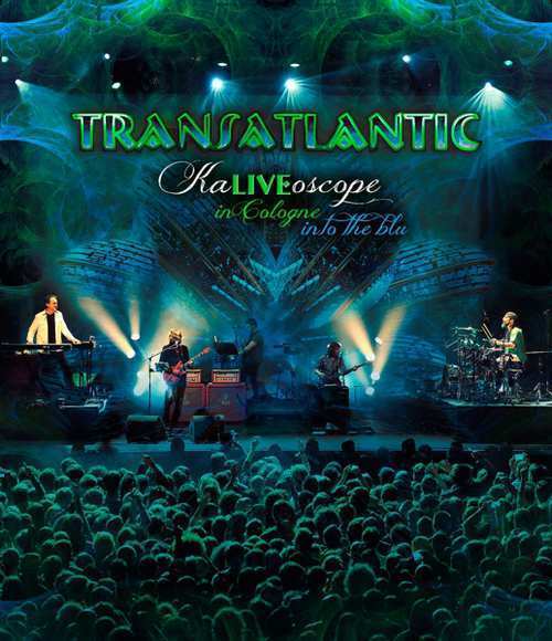Transatlantic - Kaliveoscope (Blu-ray), Transatlantic