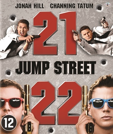 21 Jump Street + 22 Jump Street  (Blu-ray), Phil Lord & Christopher Miller