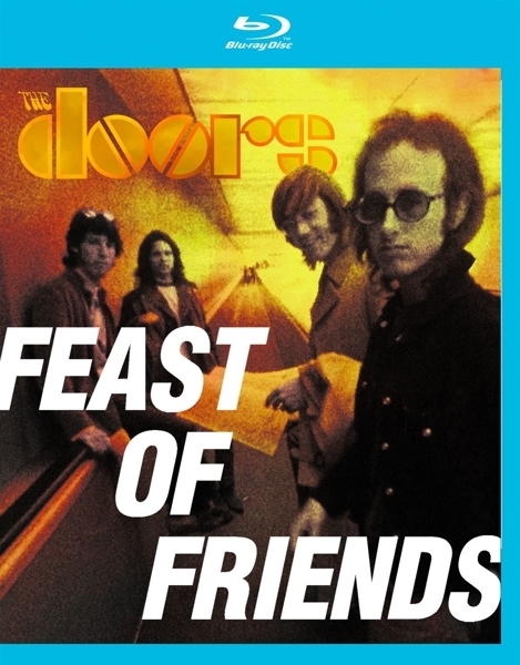 The Doors - Feast Of Friends (Blu-ray), The Doors