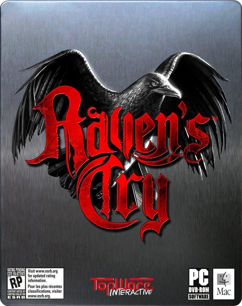 Raven's Cry (Steelbook) (PC), Topware Interactive