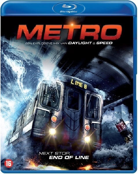 Metro (Blu-ray), Anton Megerdichev