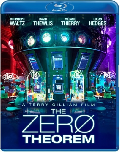 The Zero Theorem (Blu-ray), Terry Gilliam