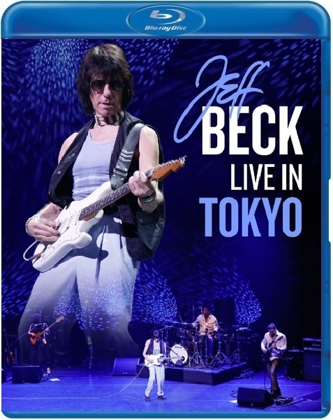 Jeff Beck - Live In Tokyo (Blu-ray), Jeff Beck