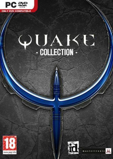 The Quake Collection (PC), Mastertronic