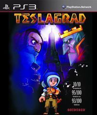 Teslagrad (PS3), Rain Games