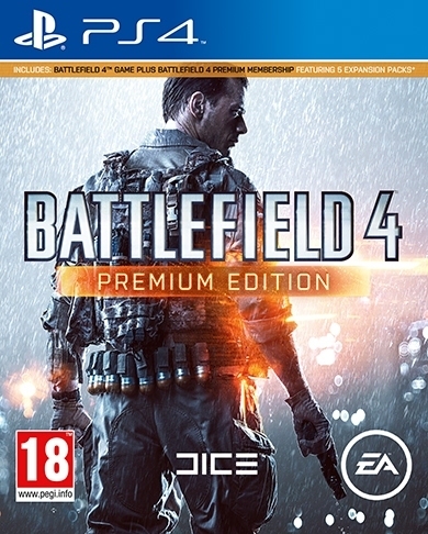 Battlefield 4 Premium Edition (PS4), EA DICE