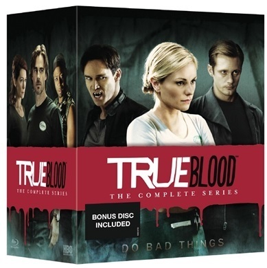 True Blood - The Complete Series (Blu-ray), Warner Home Video