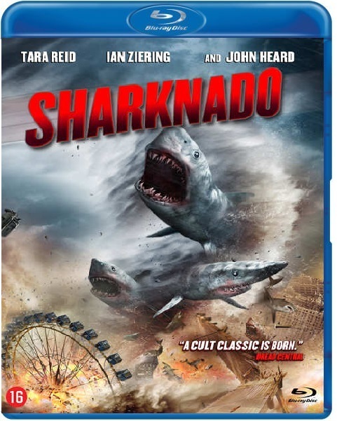 Sharknado (Blu-ray), Anthony C. Ferrante