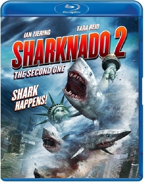 Sharknado 2 (Blu-ray), Anthony C. Ferrante 