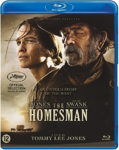The Homesman (Blu-ray), Tommy Lee Jones