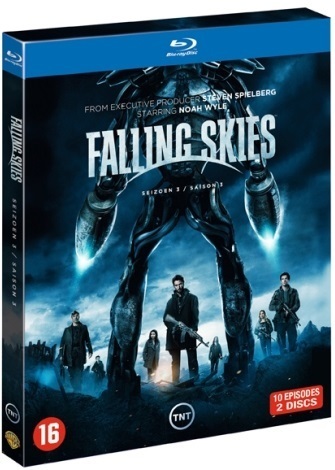 Falling Skies - Seizoen 3 (Blu-ray), Warner Home Video