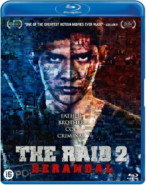 The Raid 2: Berandal (Blu-ray), Gareth Evans
