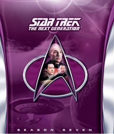 Star Trek: The Next Generation - Seizoen 7 (Blu-ray), Gene Roddenberry
