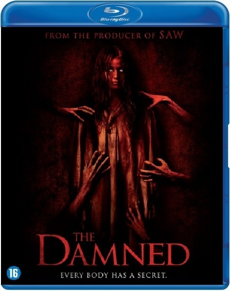 The Damned (Blu-ray), Víctor García