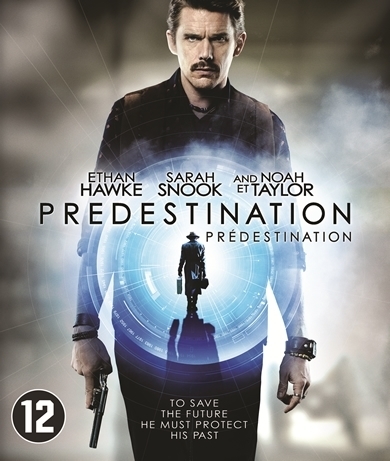 Predestination (Blu-ray), Peter Spierig & Michael Spierig