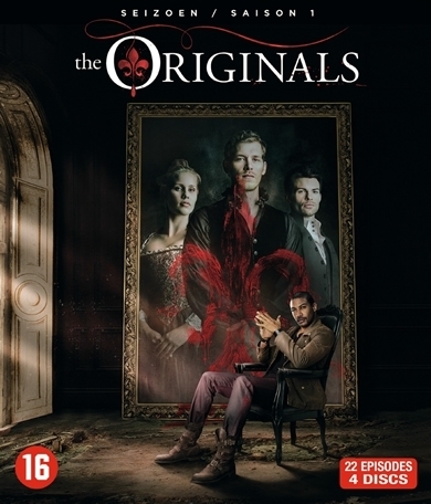 The Originals - Seizoen 1 (Blu-ray), Tv Serie