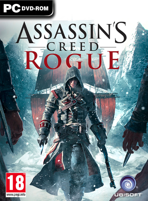 Assassin's Creed: Rogue (PC), Ubisoft