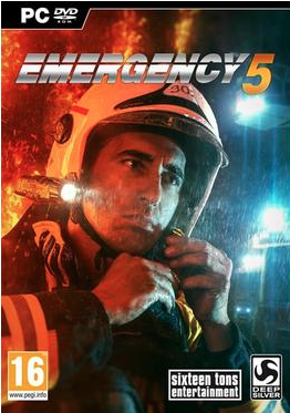 Emergency 5 (PC), Sixteen Tons Entertainment