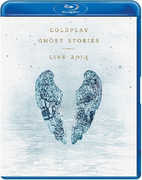 Coldplay - Ghost Stories (Blu-ray), Coldplay