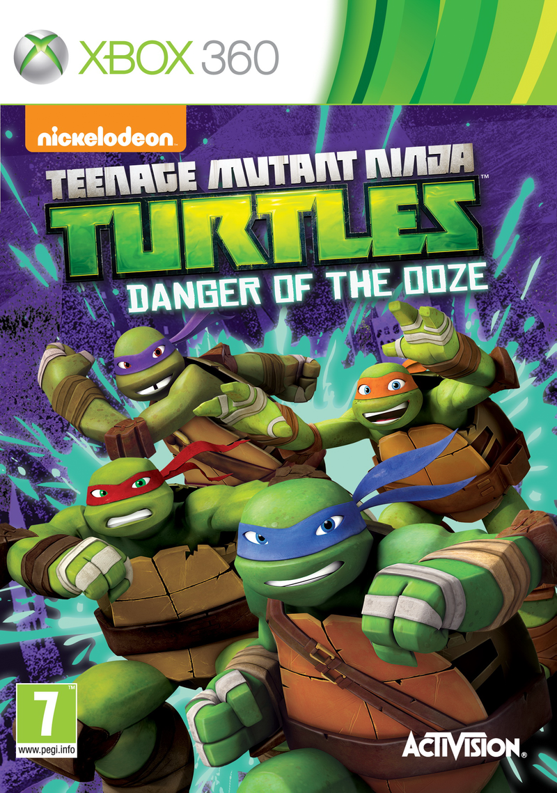 Teenage Mutant Ninja Turtles: Danger Of The Ooze (Xbox360), Way Forward