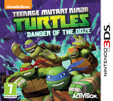 Teenage Mutant Ninja Turtles: Danger Of The Ooze (3DS), Way Forward