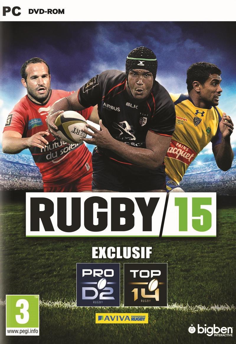 Rugby 15 (PC), HB Studios