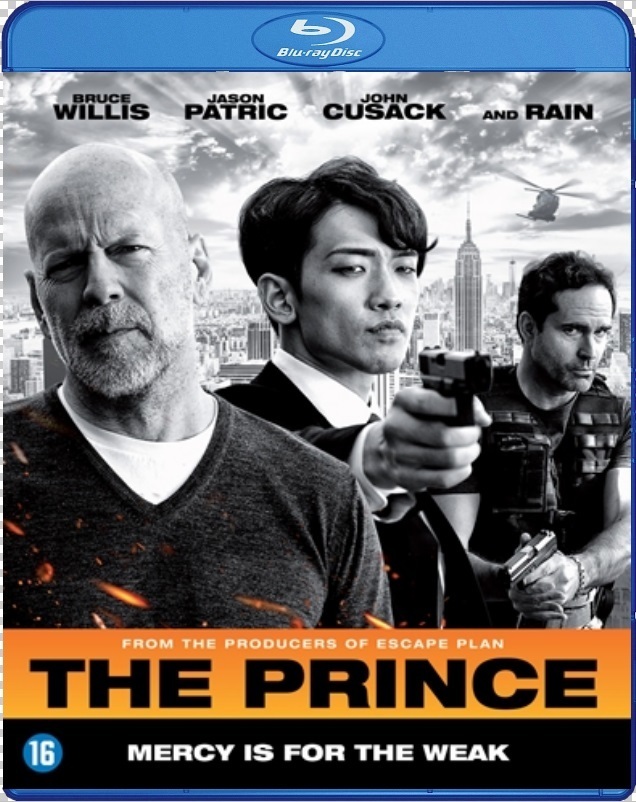 The Prince (Blu-ray), Brian A Miller