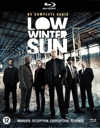 Low Winter Sun - Seizoen 1 (Blu-ray), Tv Serie