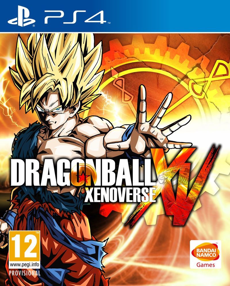 Dragon Ball: Xenoverse (PS4), Dimps