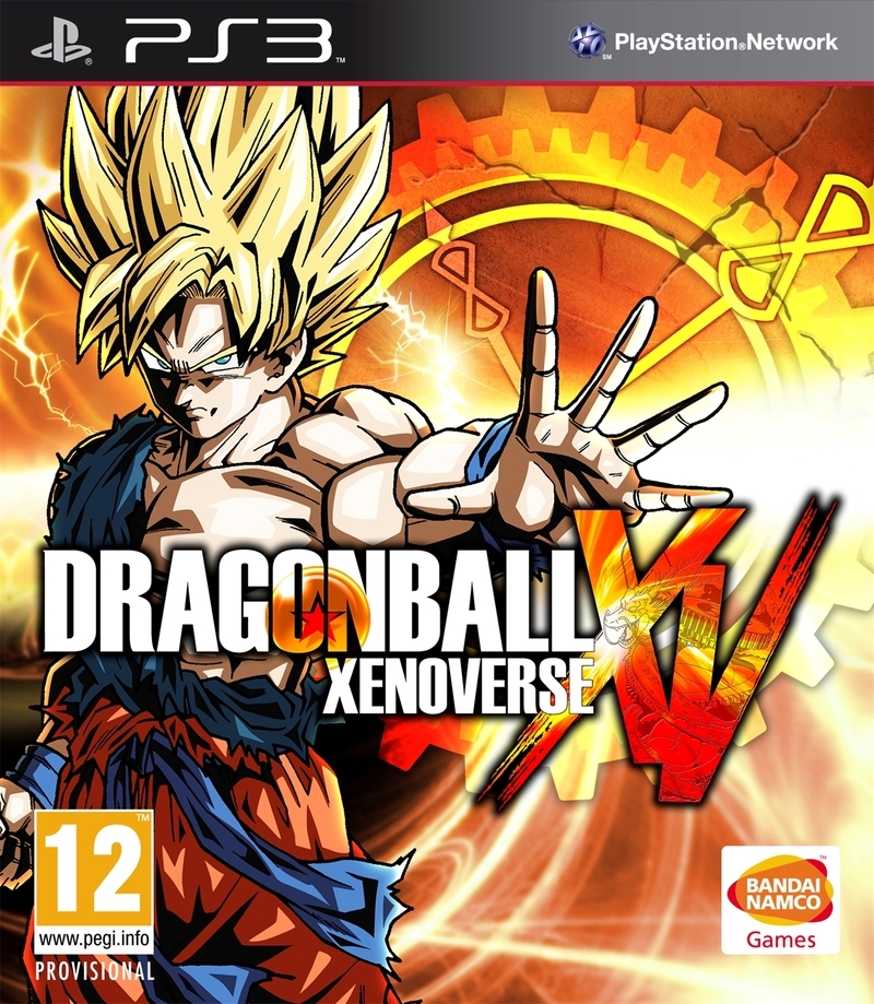 Dragon Ball: Xenoverse (PS3), Dimps
